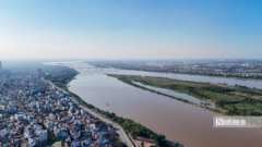 Chỉ đạo mới của Phó Thủ tướng về việc bồi thường ở dự án Trục đại lộ sông Hồng