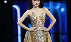 Hương Giang giành danh hiệu Á hậu 2 cuộc thi Miss Grand All Stars 2026
