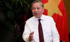  "Khát vọng phát triển của Việt Nam là khát vọng chung của toàn dân tộc "