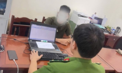 Khởi tố 3 đối tượng đánh bạc trực tuyến ở Hưng Yên