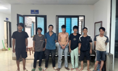 Hưng Yên: Phát hiện các đối tượng sử dụng ma túy để trả công cho công nhân