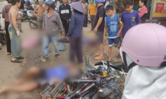 Tin tức tai nạn giao thông 24h: Tình tiết bất ngờ vụ xe đạp điện độ chế gây tai nạn 3 người thương vong