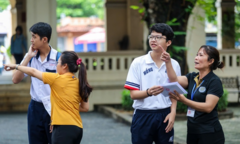 Tuyển sinh vào lớp 10 tại TP.HCM: 11 thí sinh phải thi phòng riêng với camera