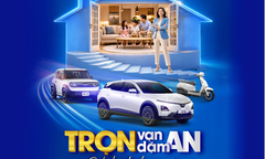 “Trọn Vạn Dặm An” – Chương trình tri ân lớn nhất năm của Bảo Việt Nhân thọ với cơ hội trúng ô tô VinFast hấp dẫn