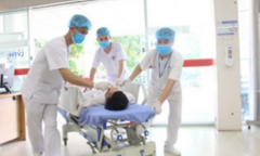 Căn cứ lập giấy chuyển tuyến khám, chữa bệnh