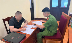 Phú Thọ: Bắt giữ đối tượng tàng trữ trái phép chất ma túy 
