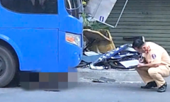 Tin tức giao thông ngày 3/6: Điều tra vụ tai nạn liên quan xe buýt và xe máy điện, một người tử vong