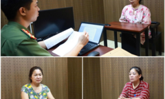 Khởi tố  3 bị can liên quan đến vụ trục lợi tiền công đức tại đền Kỳ Cùng