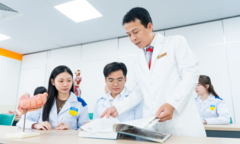 Tin tức giáo dục 24h: TP.HCM có trường Y ngoài công lập đầu tiên