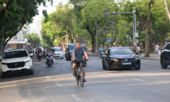 Hà Nội lùi thông qua đề án vùng phát thải thấp để hạn chế xe máy xăng