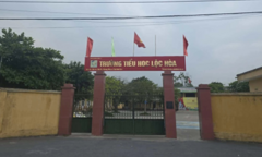 Sự thật thông tin  "trường tiểu học ở Ninh Bình bớt tiền khen thưởng để in giấy khen "