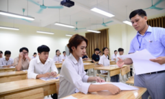 Kỳ thi tốt nghiệp THPT 2026: TP.HCM có 93 thí sinh được miễn tất cả các môn thi