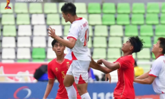 VFF nói gì sau chiến thắng 5-0 của U19 Việt Nam trước U19 Myanmar?