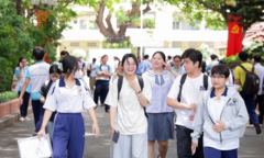 Đại học Quốc gia TP.HCM công bố điểm thi đánh giá năng lực đợt 2, thủ khoa đạt 1.139 điểm
