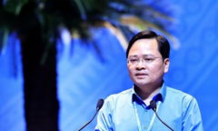 Ông Nguyễn Anh Tuấn tái đắc cử Chủ tịch Tổng Liên đoàn Lao động Việt Nam