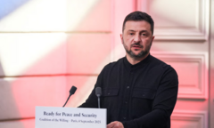 Chiến sự Nga-Ukraine ngày 5/6: Tổng thống Zelensky tuyên bố sẵn sàng cho một lệnh ngừng bắn toàn diện
