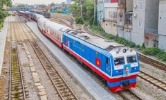 Đề xuất giao Hà Nội làm chủ đầu tư 2 dự án đường sắt quốc gia 