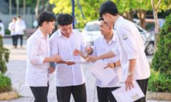 Kỳ thi tốt nghiệp THPT 2026: Đề thi tại các tỉnh, thành sau sáp nhập sẽ thế nào?