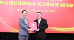 Tin tức giáo dục 24h: TS. Nguyễn Hữu Thọ làm Hiệu trưởng Trường Đại học Kiên Giang