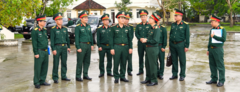 Trường Thiếu sinh quân miền Trung có hơn 1.000 hồ sơ đăng ký nhưng chỉ nhận 76 học sinh: Sức hút đến từ đâu?