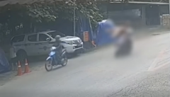 Bắt đối tượng vi phạm nồng độ cồn, dương tính ma tuý tông thẳng vào CSGT