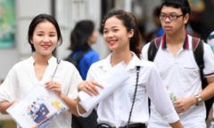 Quy đổi điểm môn ngoại ngữ trong tổ hợp xét tuyển thế nào?