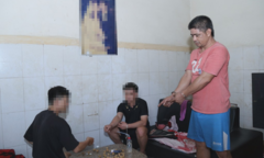 Triệt phá đường dây mua bán, tổ chức sử dụng trái phép chất ma túy  "khủng ", số tiền giao dịch hơn 1,5 tỷ đồng
