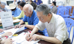 Vì sao người nghỉ hưu từ 1/7/2026 không thuộc diện tăng lương hưu 8%?