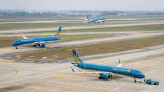 Vietnam Airlines Group tăng tải hè 2026, mở bán gần 5,5 triệu ghế nội địa với nhiều dải giá ưu đãi