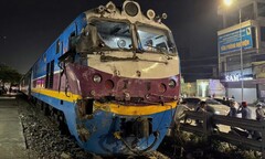 Vụ tai nạn giữa tàu hỏa và xe tải ở Hà Nội: Xác định nguyên nhân