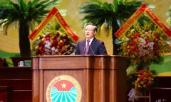 Ông Lương Quốc Đoàn tái đắc cử Chủ tịch Hội Nông dân Việt Nam khóa IX