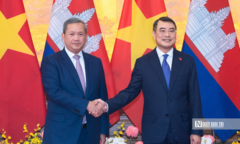 Quan hệ Việt Nam - Campuchia: Biến  "tình nghĩa truyền thống " thành  "động lực phát triển "