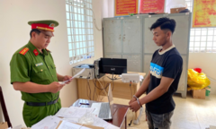 Tin pháp luật nổi bật 24h qua:  "Yêu " bé gái quen trên mạng, thanh niên bị khởi tố, bắt tạm giam
