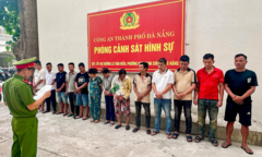 Triệt phá đường dây cá độ bóng đá, số đề quy mô lớn, giao dịch 20 tỷ đồng