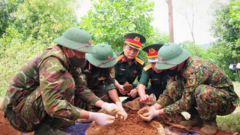 Chiến dịch 500 ngày đêm: Mệnh lệnh từ trái tim trong hành trình tìm đồng đội