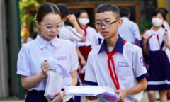 Đăng ký khảo sát đầu vào lớp 6 Trường Trần Đại Nghĩa từ hôm nay, phụ huynh cần lưu ý gì?