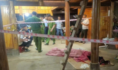 Điều tra vụ hai mẹ con tử vong tại nhà riêng ở Lào Cai