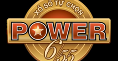 Vietlott ngày 9/6- Kết quả XS Vietlott hôm nay - XS Power 6/55 ngày 9/6