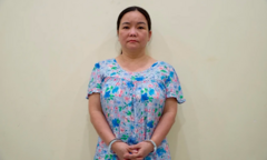 Lộ diện bà trùm điều hành  "luật ngầm " tại Chành cua 46