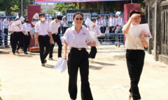 Công an Quảng Ngãi cảnh báo quan trọng đối với thí sinh thi tốt nghiệp THPT