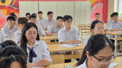 Thi tốt nghiệp THPT 2026: Thay đổi địa giới hành chính, khu vực ưu tiên được xác định thế nào?