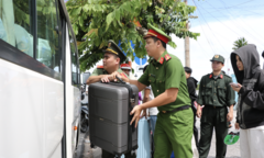 Tin tức giáo dục 24h: Học sinh từ đặc khu vào đất liền thi tốt nghiệp THPT được ăn, nghỉ miễn phí