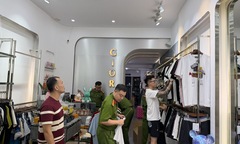 Khởi tố vụ án kinh doanh hàng hóa giả mạo nhiều nhãn hiệu nổi tiếng tại Phú Thọ