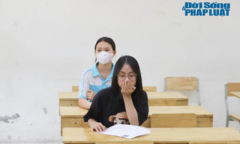 Đáp án gợi ý môn Toán tốt nghiệp THPT 2026 mã đề 0113