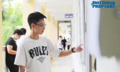 Đáp án gợi ý môn Toán tốt nghiệp THPT 2026 mã đề 0119