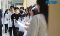 Đáp án gợi ý môn Toán tốt nghiệp THPT 2026 mã đề 0109
