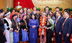 Đổi mới phương thức hoạt động của MTTQ Việt Nam, các tổ chức chính trị - xã hội trong công tác dân tộc