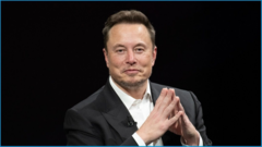 Tỷ phú Elon Musk tuyên bố  "thách đấu " gã khổng lồ NVIDIA: Tham vọng ngoài tầm với hay cú hích lịch sử?