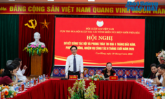 Cụm thi đua Hội Luật gia các tỉnh Miền núi biên giới phía Bắc: Dấu ấn từ công tác xây dựng pháp luật và trợ giúp pháp lý