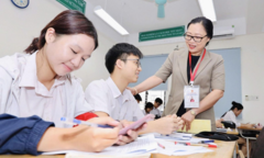 Hôm nay (10/6), hơn 1,2 triệu thí sinh làm thủ tục dự thi tốt nghiệp THPT